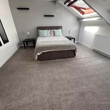 Portland View Apartment Carlisle  Cameră foto