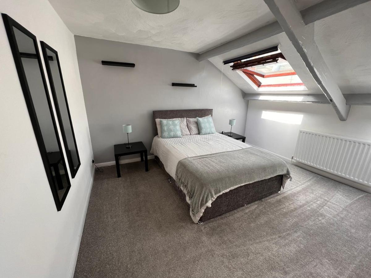 Portland View Apartment Carlisle  Cameră foto